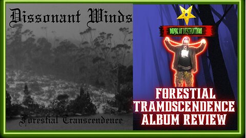 ✠Unlocking the Mystical Soundscapes | Dissonant Winds Forestial Transcendence Review✠