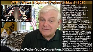We the People News & Opinion 5-3-25
