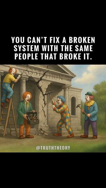 Fear has no place here.