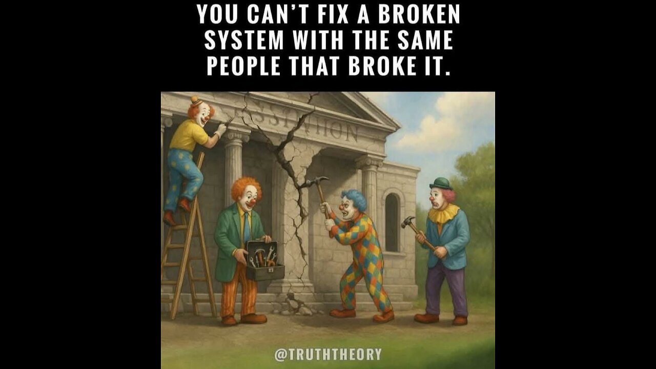 Fear has no place here.