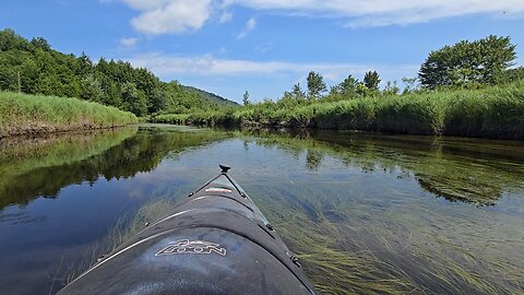 West Branch of the Sacandaga River Ny