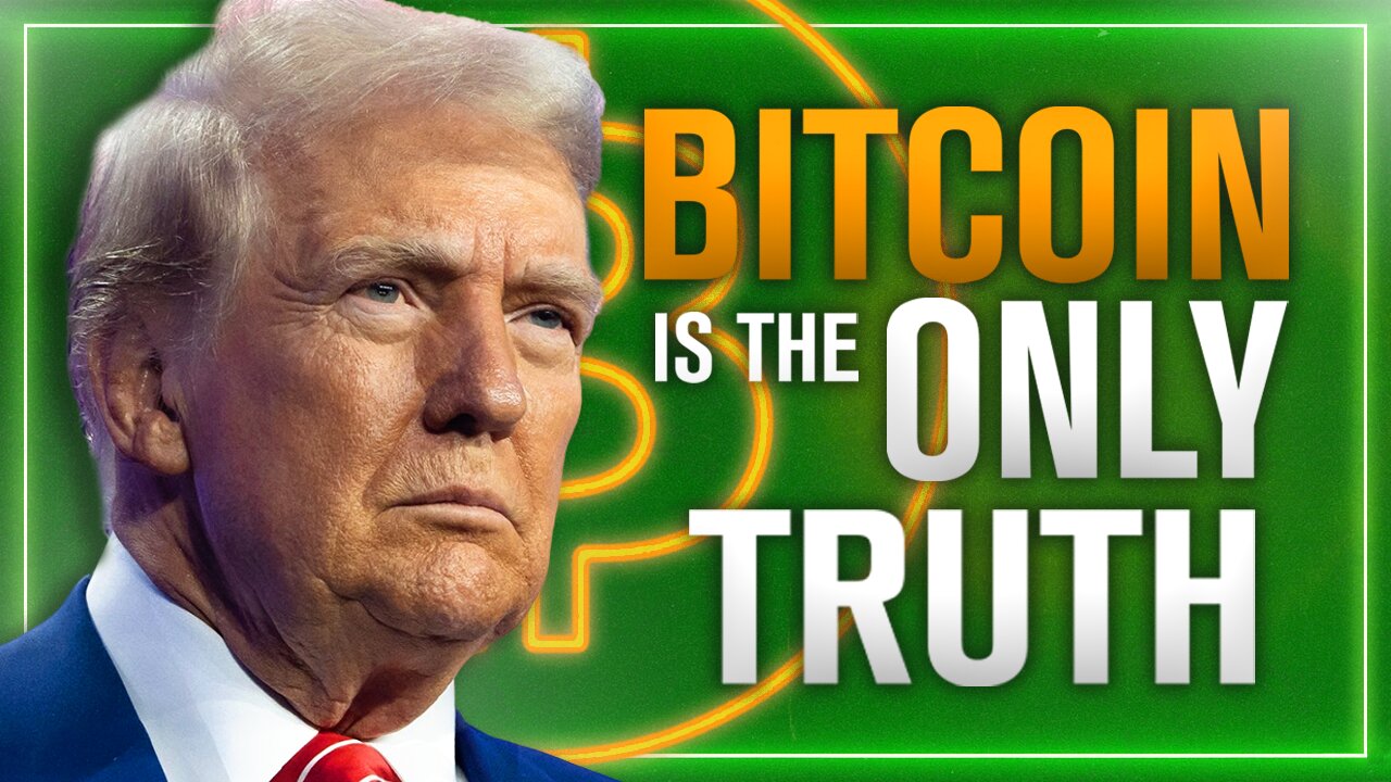 Trump Breaks the Script, Bitcoin Exposes the Lies 🔥 | The Great Awakening