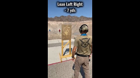 shooting practice montage