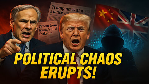 Why Did Trump Fire The Stats Boss?