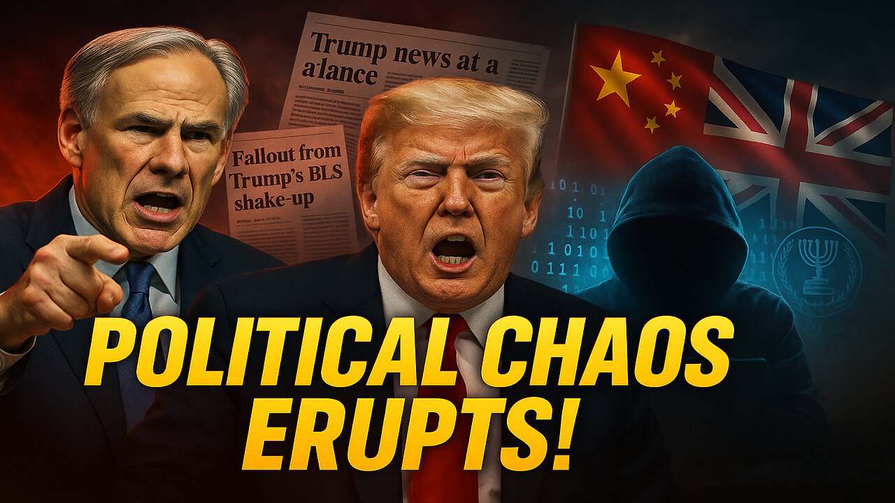 Why Did Trump Fire The Stats Boss?