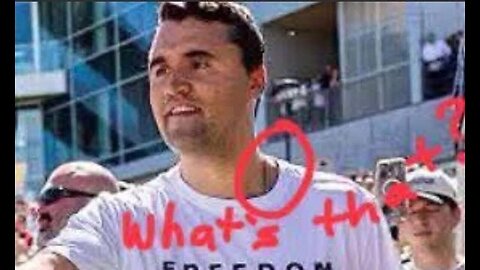 CHARLIE KIRK FAKE DEMISE PSYOP PT6