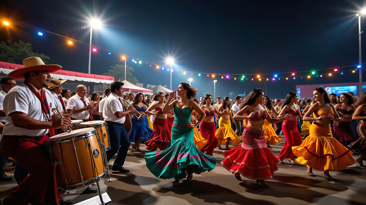 Insrumental Latin Fiesta
