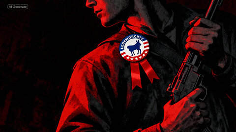 Democrats are Responsible for the Death of Charlie Kirk