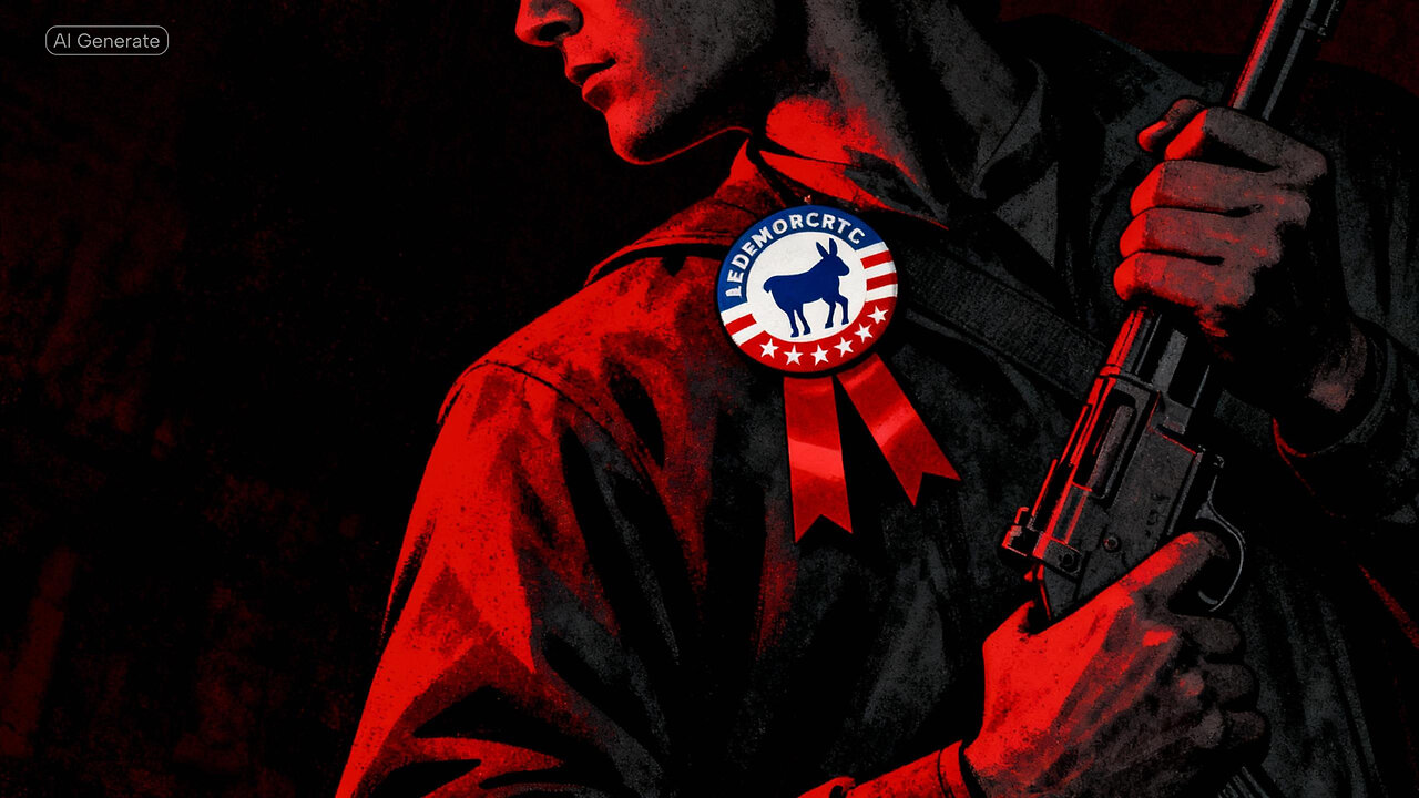 Democrats are Responsible for the Death of Charlie Kirk