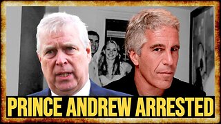 Prince Andrew ARRESTED After New Epstein Files Revelations