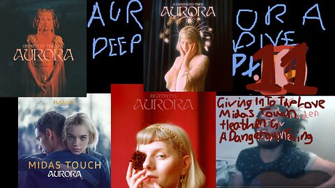 AURORA DEEP DIVE Pt.11: Reacting to & Analysing Structure, Texture & Instrumentation
