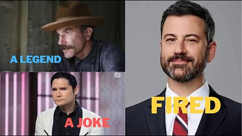 Jimmy Kimmel FIRED, Daniel Day Lewis is BACK, Corey Feldman Shows Off Dance Movies- Who was Evel?