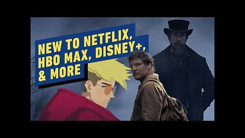 New to Netflix, HBO Max, Crunchyroll, & More - January 2023