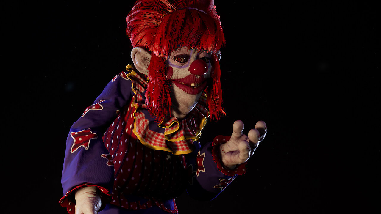 Killer Klowns From Outer Space (09/14/25 Matches)