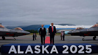 Friday Night Live! Trump vs. THE WORLD!...and Putin 8/15/2025