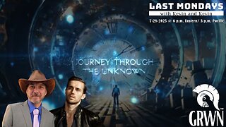 Last Mondays with Kevin & Kevin Monday, July 28, 2025