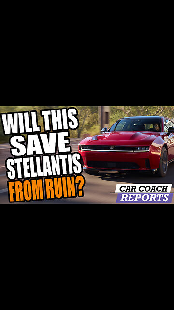NEW CEO Is The ONLY Way To Save Stellantis From BANKRUPTCY