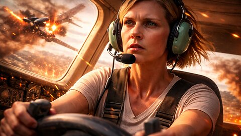 PLURIBUS Season 1 Trailer — She Flies Into Chaos