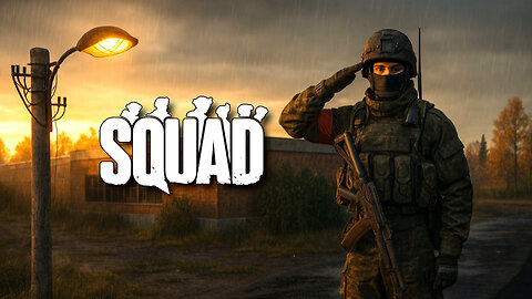 Squad [Russian Airfield]