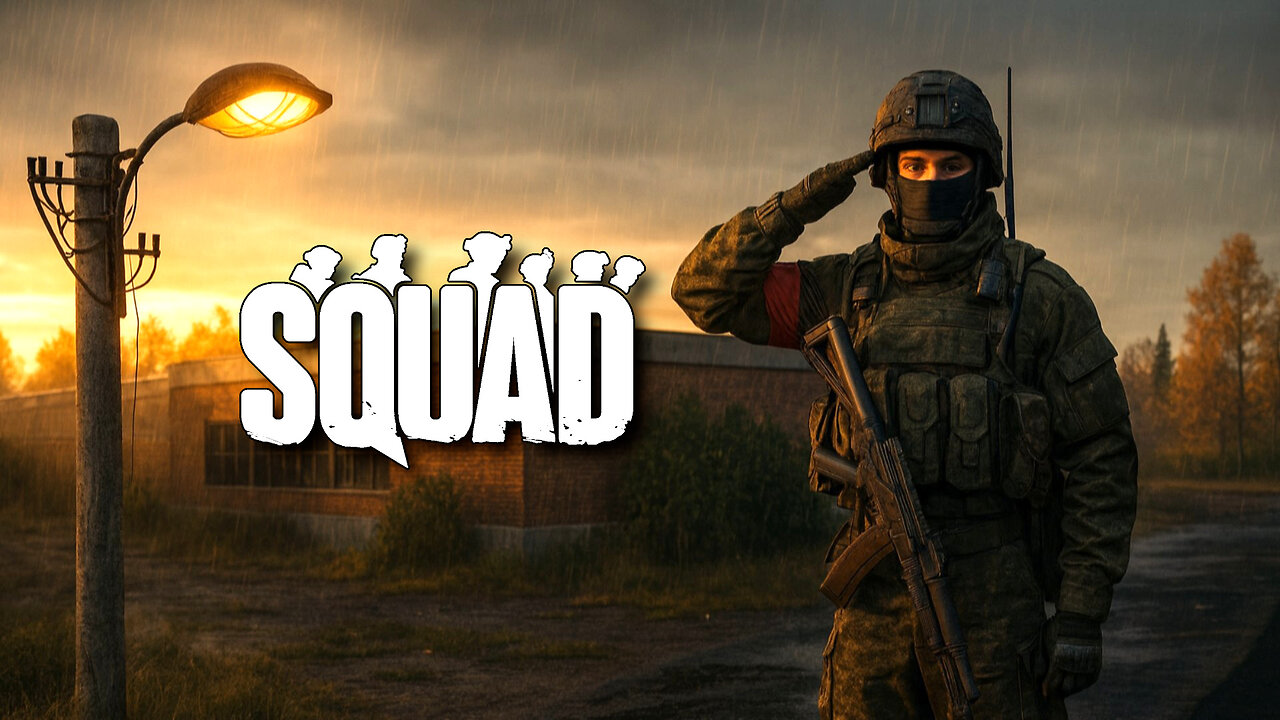 Squad [Russian Airfield]