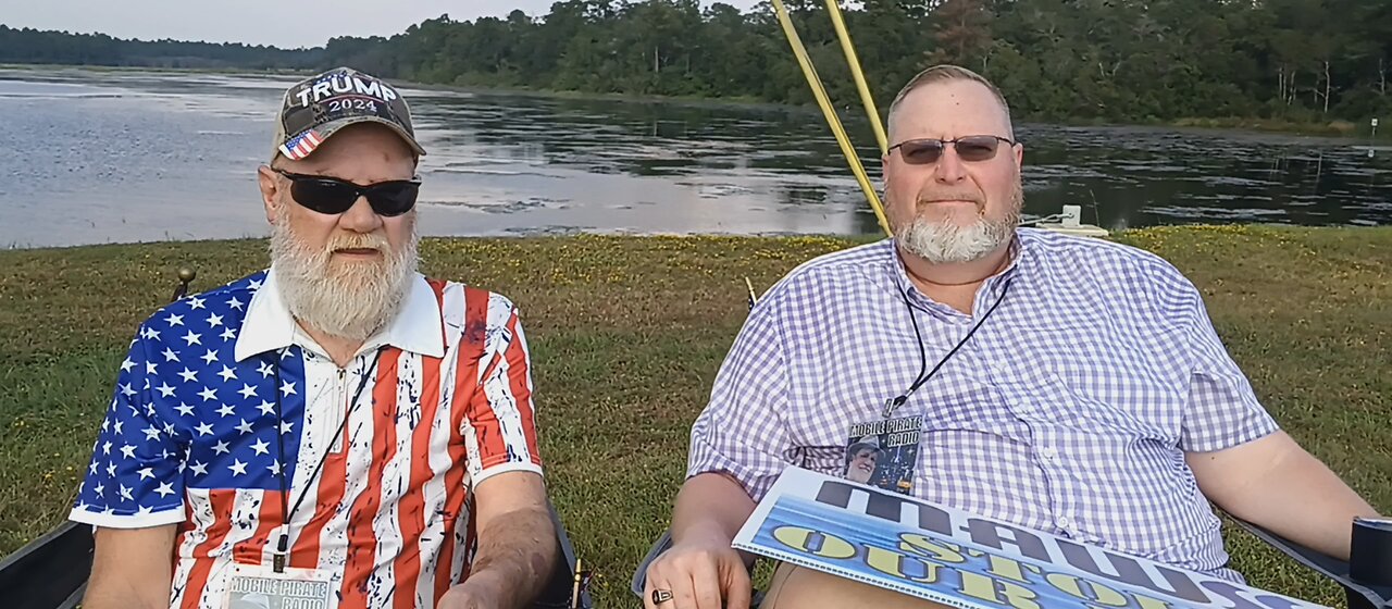 The Big Sunday Show @ Big Creek Lake part 1