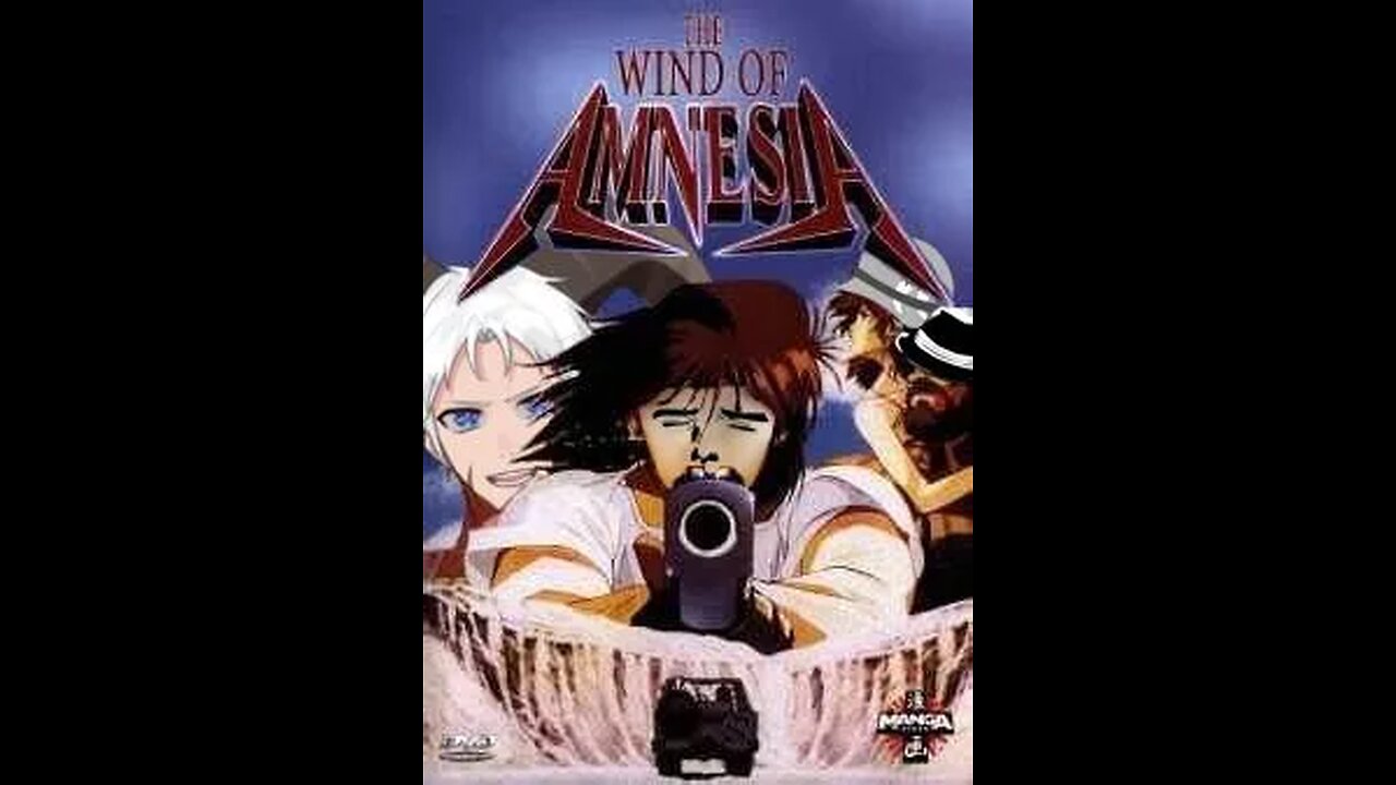 Ever Watched This Couch: Preview Season 2 Episode 4 - A Wind Named Amnesia