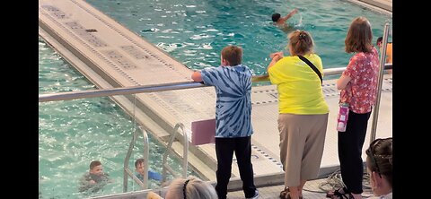 Super Richards Brothers Swimming Lesson Spring 2025