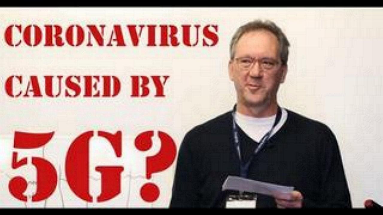 [Mar 14, 2020] Coronavirus Caused By 5G [williamgenske]