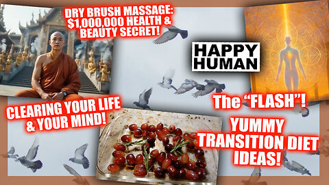 THE SOLAR FLASHES ARE PORTALS! YUMMY TRANSITION RECIPES! CLEARING YOUR DOMAIN! HAVE FUN!