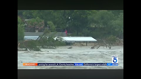 Sad, over 20 young girls missing from summer camp after massive flood in Central Texas