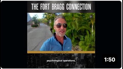"Link to Fort Bragg"
