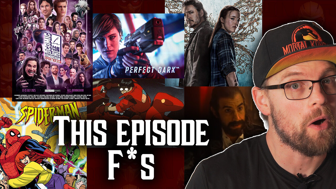 Mephisto FINALLY Confirmed, Street Fighter's INSANE Cast & The Last of Us Loses Its Creator | WiN