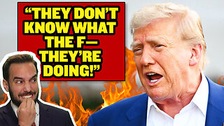 The REAL Reason Trump Bombed Iran
