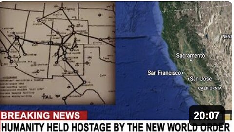 UNDERGROUND CITIES HOARDING SUPPLIES BEFORE THE GREAT RESET....