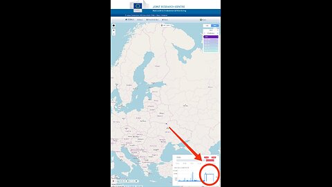 [WARNING] radioactive leaks on chernobyl area (dirty bombs)