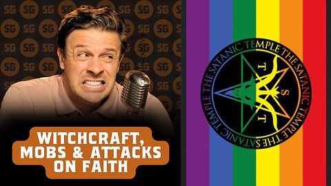 Witchcraft, City Council Mob, and the Church Under Assault | Heather Schott