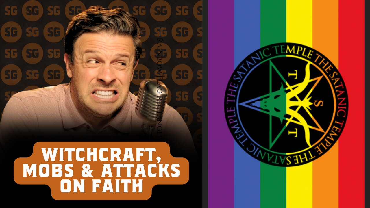 Witchcraft, City Council Mob, and the Church Under Assault | Heather Schott