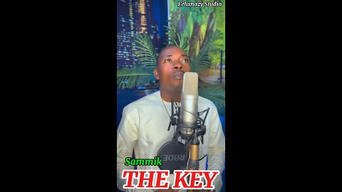 The key 🗝️ to my life.
