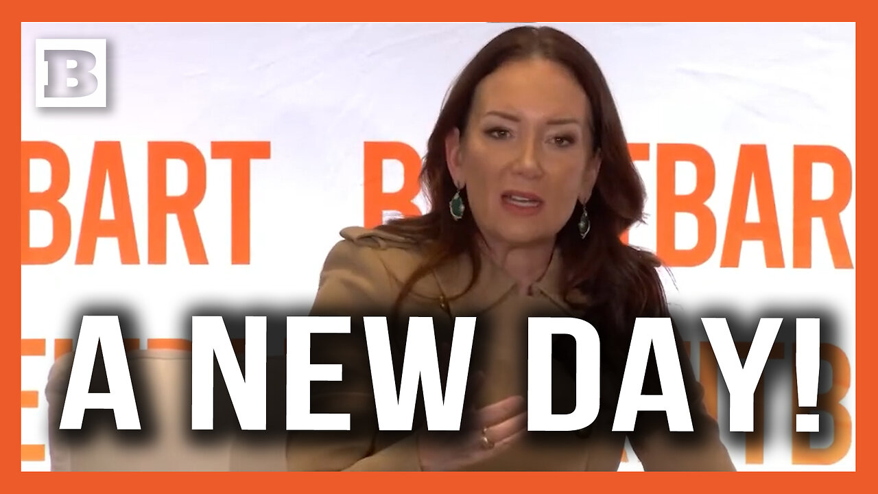 Brooke Rollins: "New Day" in America as We Work to Address World Economy, "Put America First"