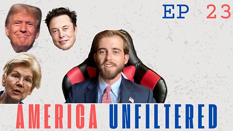 Trump Hostage Ultimatum | NYC Votes on illegals | Musk Exposes Gov Waste — America Unfiltered Ep. 23
