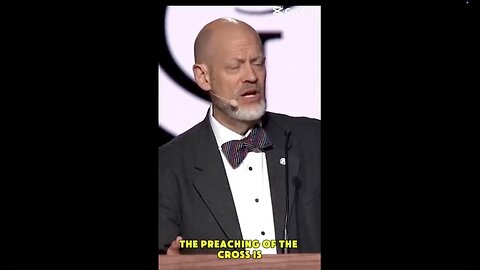 THE PREACHING OF THE CROSS -- James White