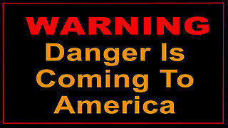 No One Is Prepared for What’s About to Happen - Very Scary Times Really