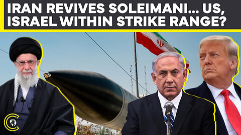 “Americans Are Target...” Iran Threatens US, Israel With 1,200KM Range Qassem Basir Missile | CLRCUT