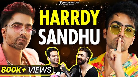 Music Industry, Income, MS Dhoni, SRK & More ft. ‪@harrdysandhu‬ | FO 128 - Raj Shamani