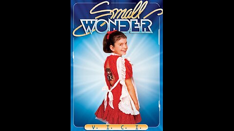 TELEFILM---SUPER VICKY