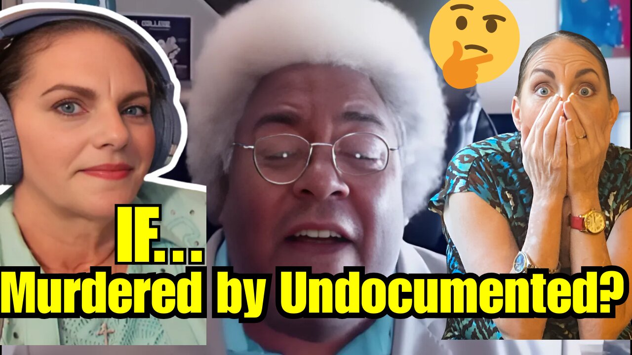 IF..Murdered by Undocumented? 🤔: Elie Mystal's Controversial Stance: Justice Beyond Borders