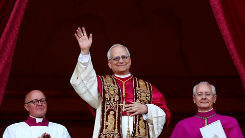 TRIPLE GOOD NEWS DAY! New pope, trade deal with UK, Columbia cracks down on pro-Hamas "protestors"