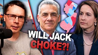 Will Jack Ciattarelli Make History or Fail Big Time? | LND Politics