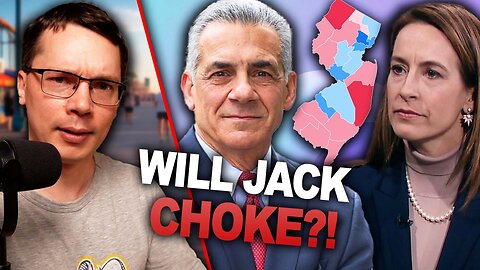 Will Jack Ciattarelli Make History or Fail Big Time? | LND Politics 