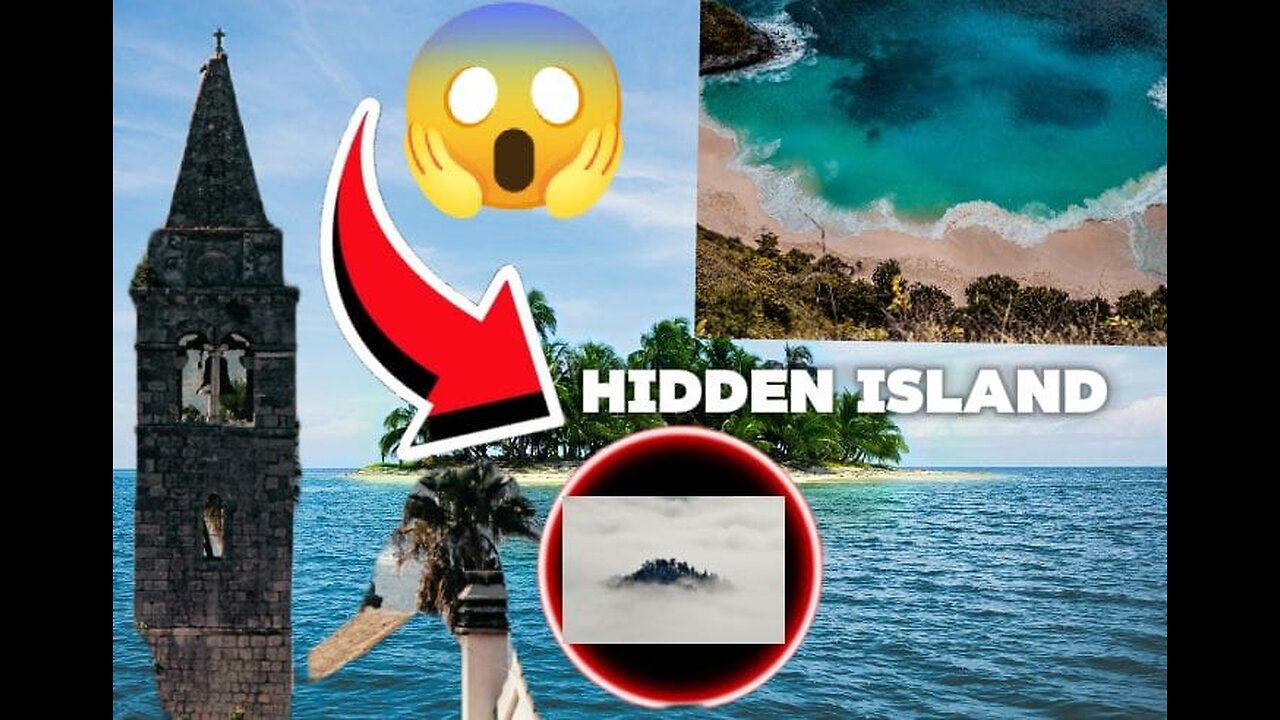 hidden island